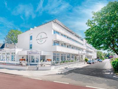 Hotel Yachtclub - Bild 1