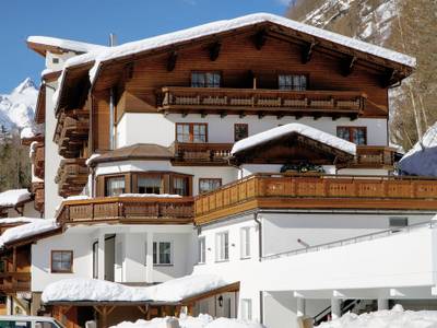 Alpin Panorama-Hotel Lärchenhof - Bild 1