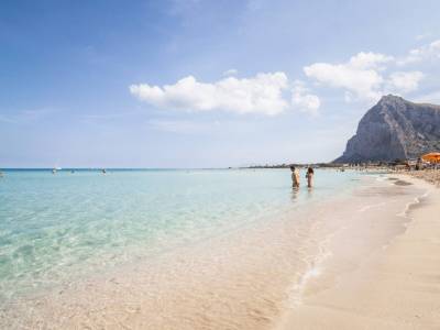Calampiso San Vito Lo Capo Sea Country Resort - Bild 1