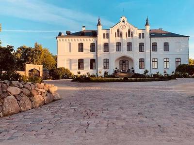 Gutshaus Klein Kussewitz - Bild 1