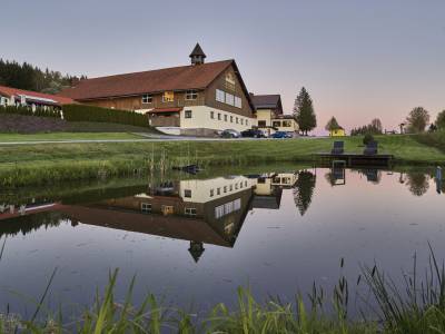 Wellness- & Vitalhotel Böhmhof - Bild 1