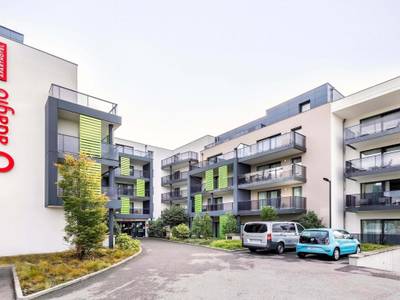 Aparthotel Adagio Bâle Mulhouse Aéroport - Bild 1