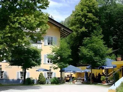 Altes Zollhaus - Bild 1