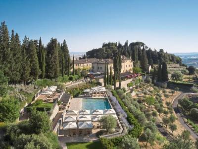 Rosewood Castiglion del Bosco - Bild 1