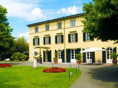 Hotel Hambros Il Parco - Bild 1