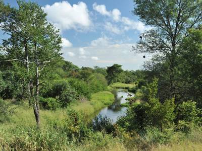 The Wallow Lodge Victoria Falls - Bild 1