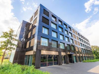 Appart'City Confort Genève Aéroport Vernier - Bild 1