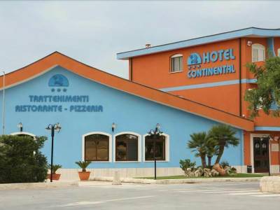 Hotel Continental - Bild 1