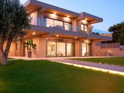 Lagonisi Elaia Luxury Suites - Bild 1