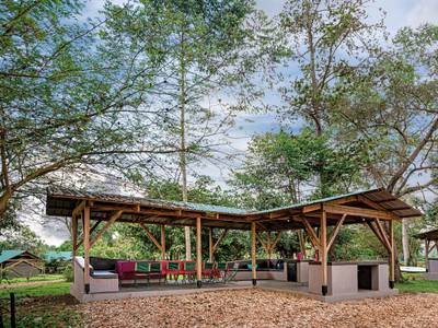 Kalagala Falls Overland Camp - Bild 1