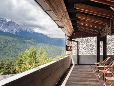 Hotel Boite - Bild 1