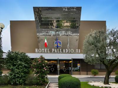 Bonotto Hotel Palladio - Bild 1