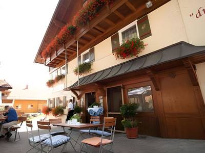 Rose Allgäuer Heuwirt Gasthof - Bild 1