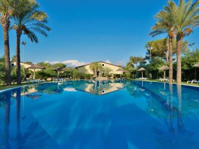 Olimpia Cilento Resort - Bild 1