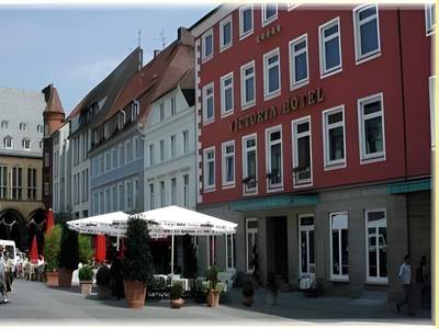 Victoria Hotel Minden - Bild 1