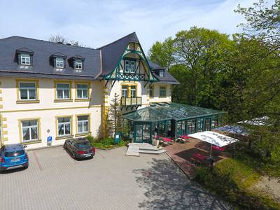 Parkhotel Waldschlösschen - Bild 1