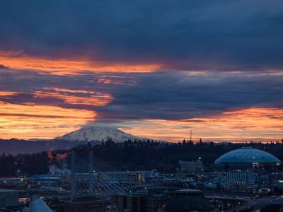 Marriott Tacoma Downtown - Bild 1
