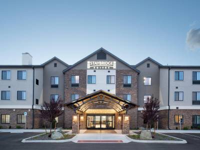 Staybridge Suites Carson City Tahoe Area - Bild 1