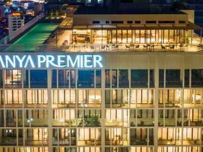 Anya Premier Hotel Quy Nhon - Bild 1