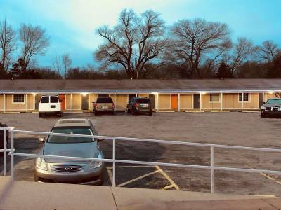 Rodeway Inn Berryville - Bild 1