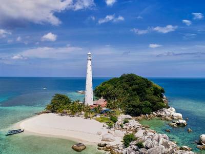 Sheraton Belitung Resort - Bild 1