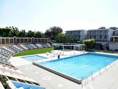 D'Aragona Hotel & Spa - Bild 1