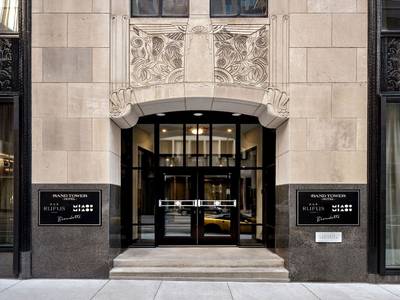 Rand Tower Hotel, Minneapolis, a Tribute Portfolio Hotel - Bild 1