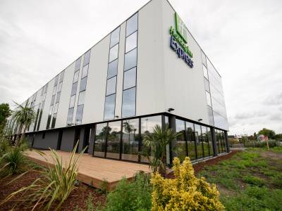 Holiday Inn Express Arcachon - La Teste - Bild 1