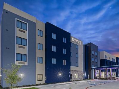 Staybridge Suites Waco South-Woodway - Bild 1