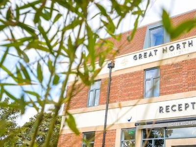 Great North Hotel - Bild 1