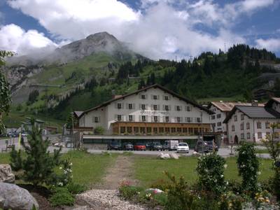 Apres Post Hotel - Bild 1