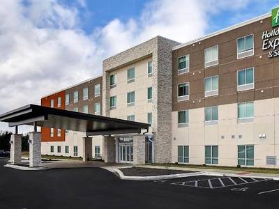 Holiday Inn Express & Suites Ottawa - Bild 1