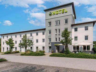 B&B HOTEL Schweinfurt-Süd - Bild 1