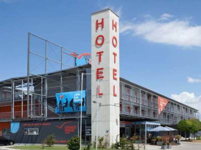 Orange Wings Wiener Neustadt - Bild 1