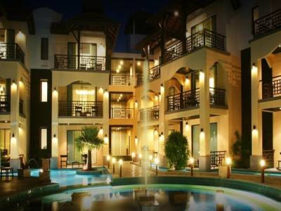 Long Beach Garden Hotel & Pavilions - Bild 1