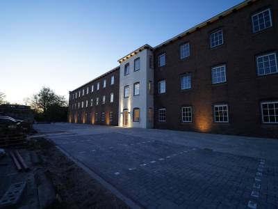 Fletcher Hotel-Restaurant De Oude Gevangenis-Alkmaar - Bild 1