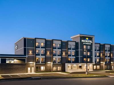 Microtel Inn & Suites by Wyndham Antigonish - Bild 1