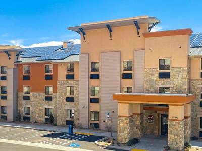 My Place Hotel - Moab, UT - Bild 1
