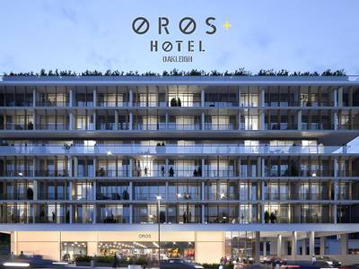 Oros Plus Hotel - Bild 1