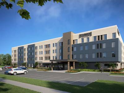 Staybridge Suites Portland - Bild 1