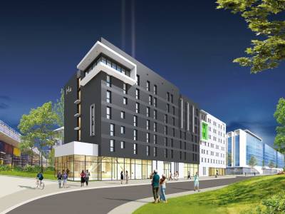 Courtyard Paris Creteil - Bild 1