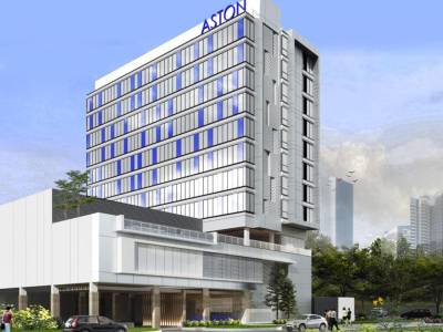 Aston Sidoarjo City Hotel & Conference Center - Bild 1