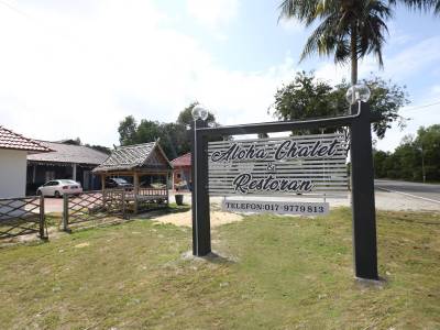 Aloha Chalet by OYO Rooms - Bild 1