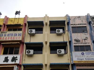 Motel Impian by OYO Rooms - Bild 1