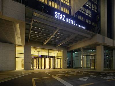 Staz Hotel Premier Dongtan - Bild 1