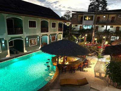 Ginis Beach Resort - Bild 1