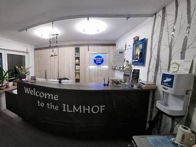 Pension Ilmhof - Bild 1