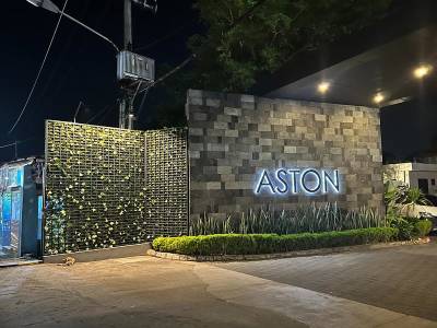 Aston Cilegon Boutique Hotel - Bild 1