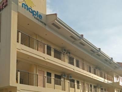 Maple Residences by RedDoorz - Bild 1