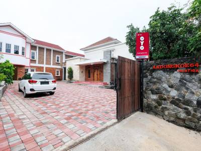 Andongkoe 64 Salatiga by OYO Rooms - Bild 1